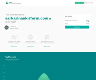 Sarkarinaukriform.com(Sarkarinaukriform) Screenshot