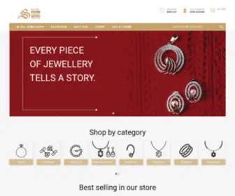 Sarkarjewellers.com(SarkarJewellers) Screenshot