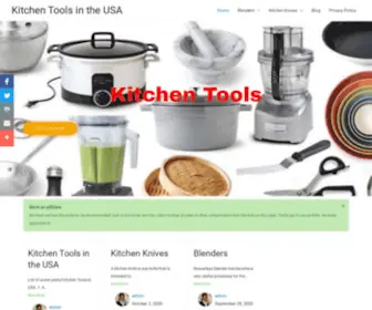 Sarkerbiz.com(Kitchen Tools in the USA is your) Screenshot