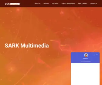 Sarkmultimedia.com(Sarkmultimedia) Screenshot