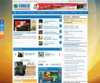 Sarkub.com(Thariqat SarkubiyahThariqat Sarkubiyah) Screenshot