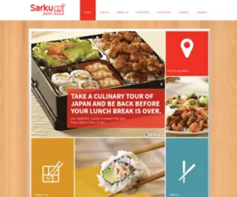 Sarkujapan.com(Sarku Japan Website Information) Screenshot