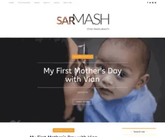 Sarmash.com(Sarmash) Screenshot