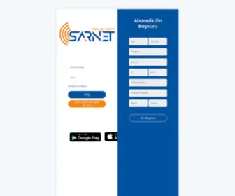 Sarnetonline.com(Sarnetonline) Screenshot