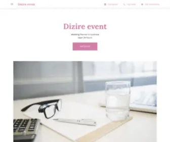 SarojTenthouse.com(Dizire event) Screenshot