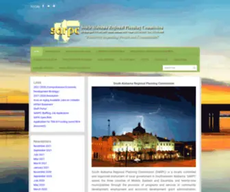 Sarpc.org(Sarpc) Screenshot