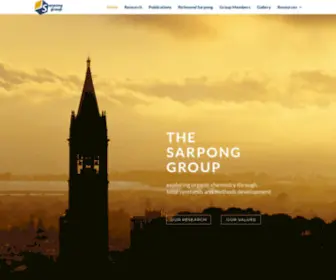 Sarponggroup.com(The Sarpong Group) Screenshot