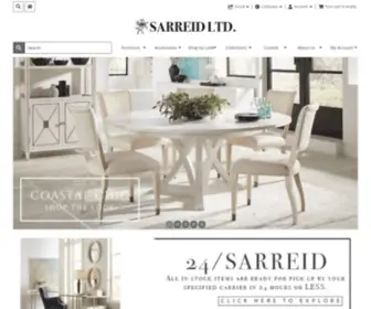 Sarreid.com(Sarreid) Screenshot