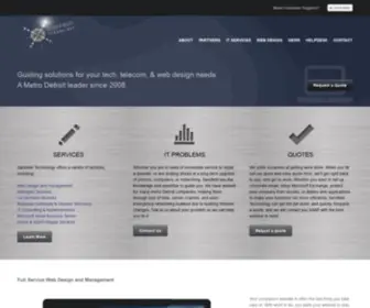 Sarsfieldtechnology.com(Sarsfield Technology) Screenshot