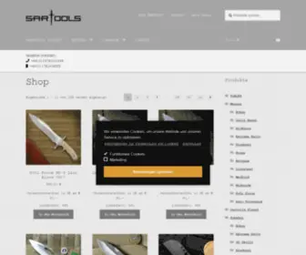 Sartools.shop(Sartools shop) Screenshot