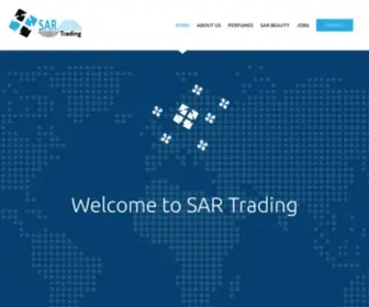 Sartrading.nl(SAR Trading) Screenshot