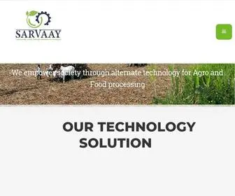 Sarvaay.com(Sarvaay Main site) Screenshot