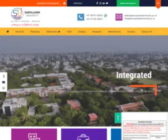 Sarvajanik.university(Sarvajanik University) Screenshot