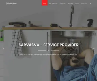 Sarvasva.org.in(Sarvasva) Screenshot