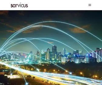 Sarvicus.com(Service spelled a little bit differently) Screenshot