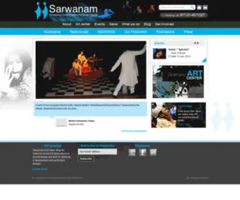 Sarwanam.org.np(sarwanam) Screenshot