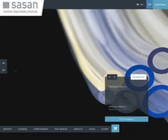 Sasan.com.tr(Sasan) Screenshot