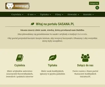 Sasana.pl(Witaj) Screenshot