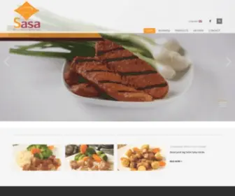 Sasapork.com(Diferente y delicioso) Screenshot