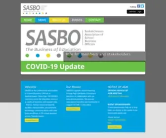 Sasbo.com(Home) Screenshot