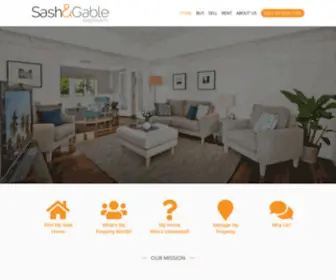 Sashandgable.com.au(Sash & Gable Property) Screenshot