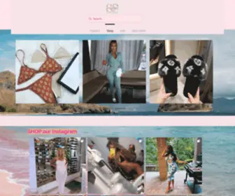 Sashasstyle.com(Sasha's Style) Screenshot