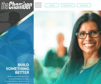 Saskatoonchamber.com(Greater Saskatoon Chamber of Commerce) Screenshot