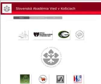 Saske.sk(Slovenská) Screenshot