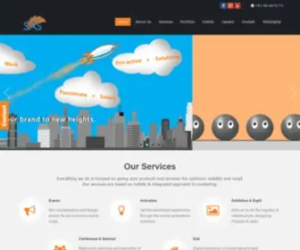 Sasmedia.in(SASMedia) Screenshot