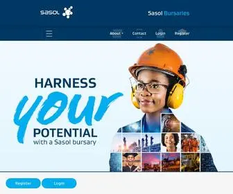 Sasolbursaries.com(Sasol Bursaries) Screenshot