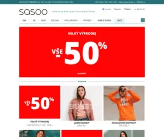 Sasoo.cz(Inspirace) Screenshot