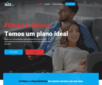 Sassnet.com.br(Sassnet) Screenshot