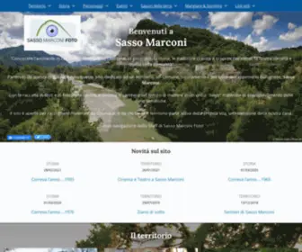 Sassomarconifoto.it(Sasso Marconi Foto) Screenshot