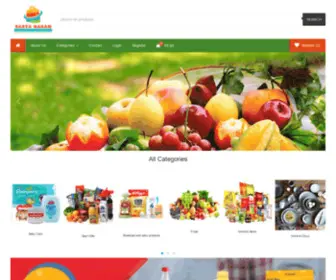 Sastarasan.com(For Grocery & Daily needs) Screenshot