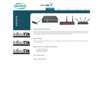 Sastechbd.com(SASTECH LIMITED) Screenshot