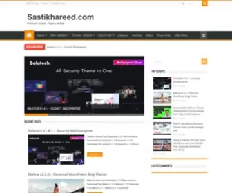 Sastikhareed.com(Premium Scripts) Screenshot