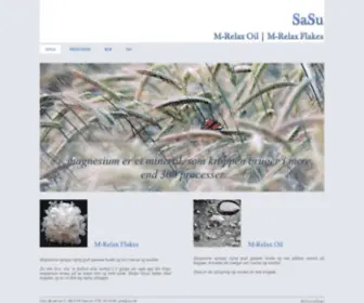 Sasu.dk(Hjem) Screenshot