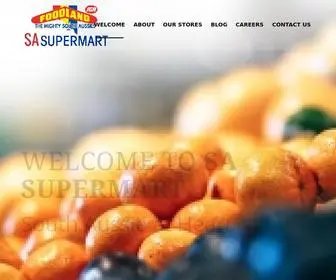 Sasupermart.com.au(SA Supermart) Screenshot