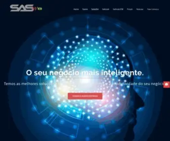 Sasw.com.br(Sasw) Screenshot