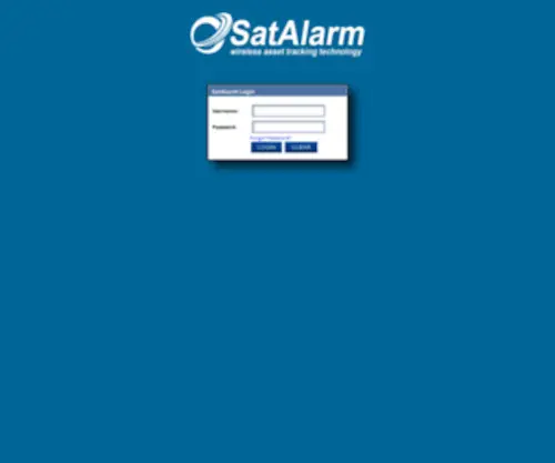 Satalarm.com(Remote Monitoring Solutions) Screenshot