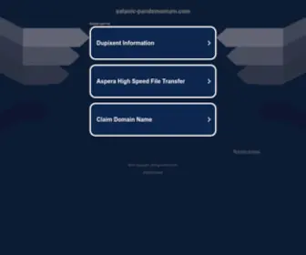Satanic-Pandemonium.com(Satanic Pandemonium) Screenshot