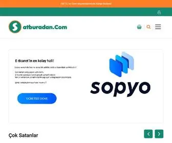 Satburadan.com(Alışverişin) Screenshot