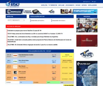 Satclube.com.br(PORTAL BSD) Screenshot