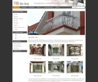 Satdandung.com(Sắt) Screenshot