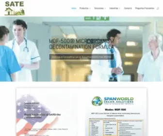 Sate.cl(Sitio suspendido) Screenshot