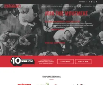 Satechbloc.com(Join the San Antonio Tech Movement) Screenshot