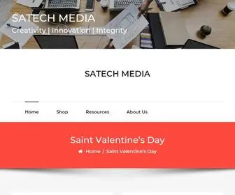 Satechmedia.com.ng(A tech) Screenshot