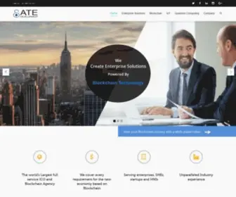 Satedev.com(Sate Development) Screenshot