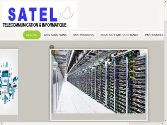 Satel.sn(Satel) Screenshot