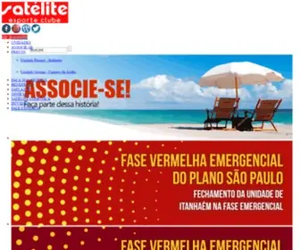 Satelite.com.br(Satélite) Screenshot